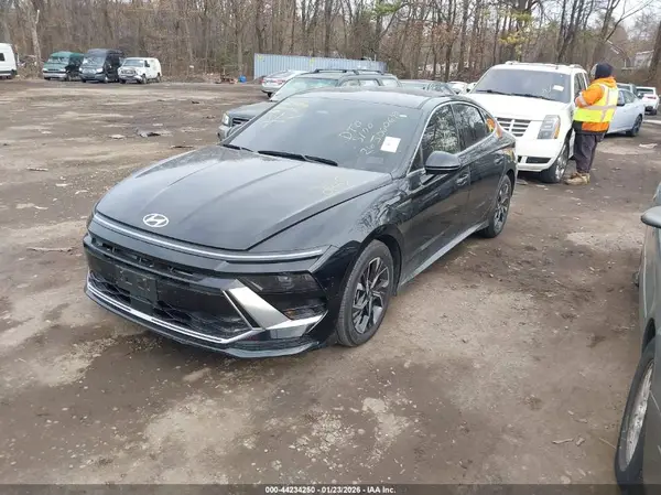 KMHL64JA6SA431185 2025 HYUNDAI SONATA - Image 2