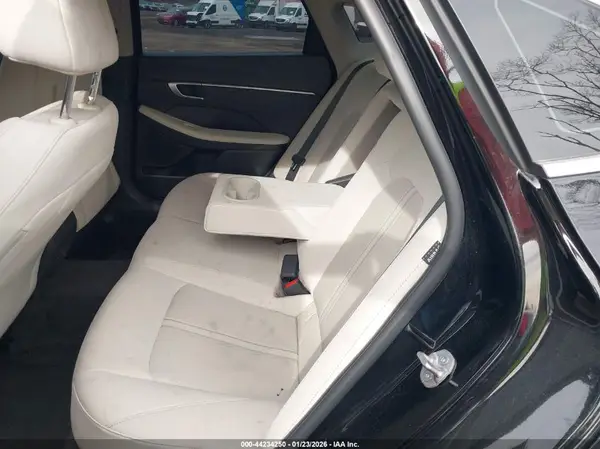 KMHL64JA6SA431185 2025 HYUNDAI SONATA - Image 8