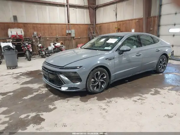 KMHL64JA6SA431851 2025 HYUNDAI SONATA - Image 2