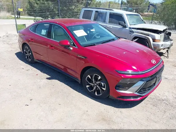 KMHL64JA6SA434040 2025 HYUNDAI SONATA - Image 1