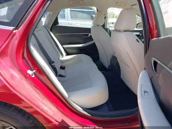 KMHL64JA6SA434040 2025 HYUNDAI SONATA - Image 8
