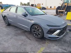 KMHL64JA6SA435284 2025 HYUNDAI SONATA