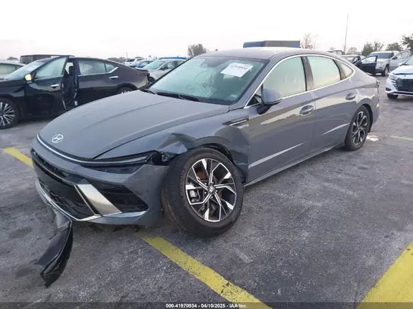 KMHL64JA6SA435284 2025 HYUNDAI SONATA - Image 2