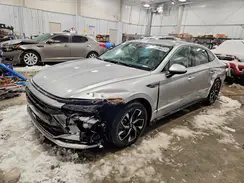KMHL64JA6SA436242 2025 HYUNDAI SONATA