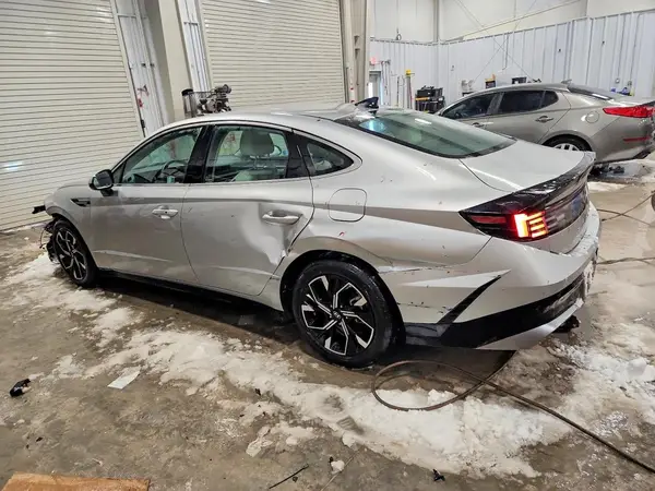 KMHL64JA6SA436242 2025 HYUNDAI SONATA - Image 2