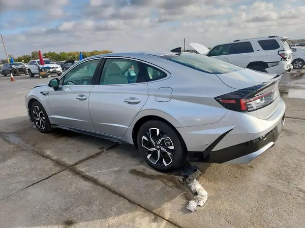 KMHL64JA6SA436922 2025 HYUNDAI SONATA - Image 2