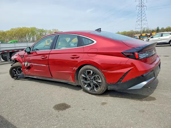 KMHL64JA6SA436984 2025 HYUNDAI SONATA - Image 2