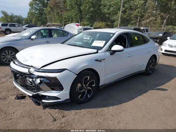 KMHL64JA6SA437066 2025 HYUNDAI SONATA - Image 2