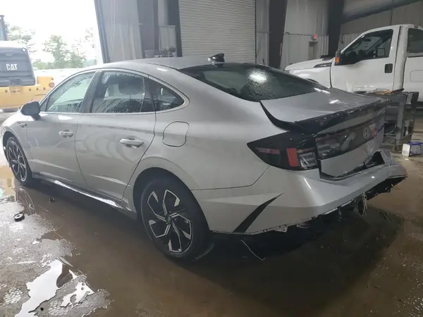 KMHL64JA6SA437567 2025 HYUNDAI SONATA - Image 2