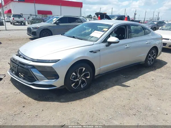 KMHL64JA6SA437584 2025 HYUNDAI SONATA - Image 2