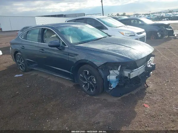 KMHL64JA6SA438153 2025 HYUNDAI SONATA - Image 1