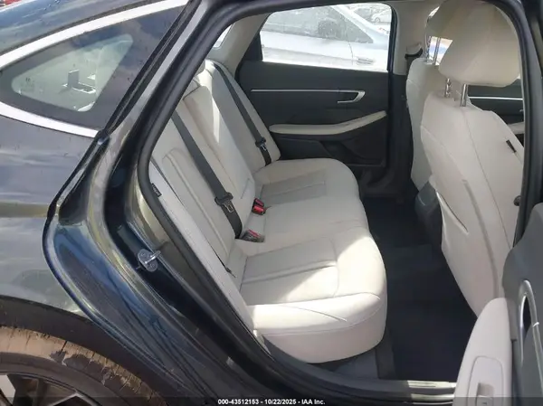 KMHL64JA6SA438153 2025 HYUNDAI SONATA - Image 8