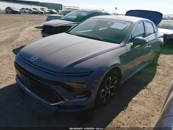 KMHL64JA6SA438346 2025 HYUNDAI SONATA - Image 2