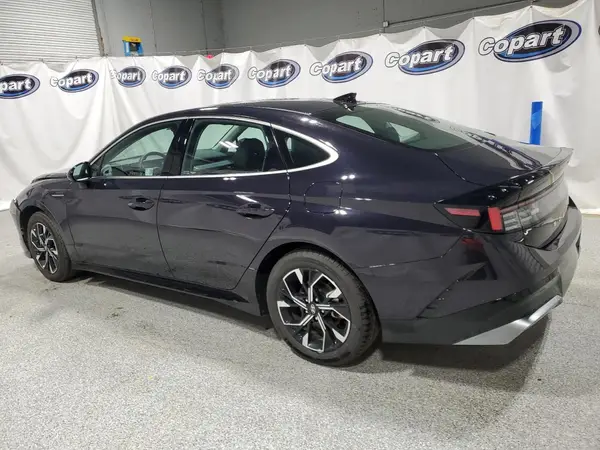 KMHL64JA6SA439268 2025 HYUNDAI SONATA - Image 2