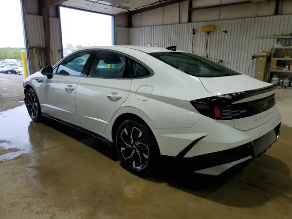 KMHL64JA6SA439898 2025 HYUNDAI SONATA - Image 2