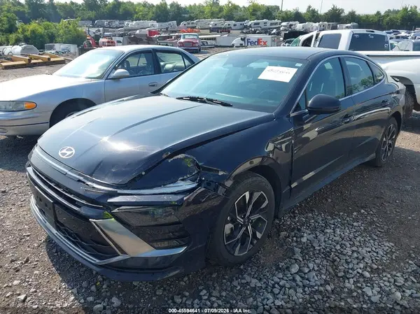 KMHL64JA6SA440646 2025 HYUNDAI SONATA - Image 2