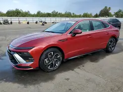 KMHL64JA6SA446978 2025 HYUNDAI SONATA