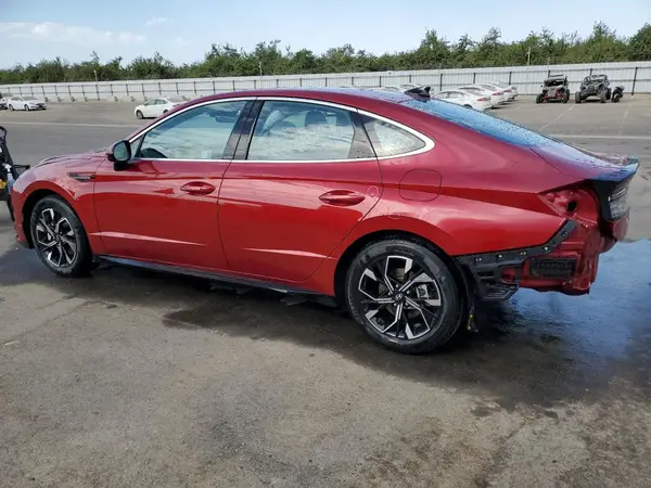 KMHL64JA6SA446978 2025 HYUNDAI SONATA - Image 2