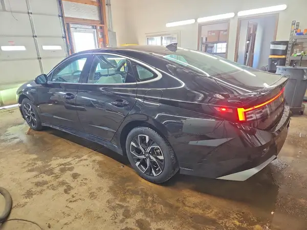 KMHL64JA6SA447130 2025 HYUNDAI SONATA - Image 2
