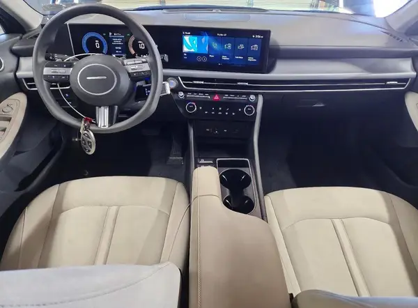 KMHL64JA6SA447130 2025 HYUNDAI SONATA - Image 8