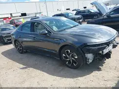 KMHL64JA6SA447340 2025 HYUNDAI SONATA