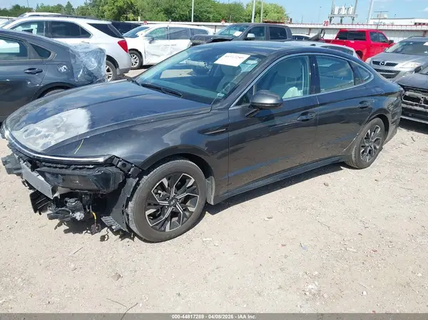 KMHL64JA6SA447340 2025 HYUNDAI SONATA - Image 2