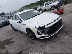 KMHL64JA6SA447421 2025 HYUNDAI SONATA