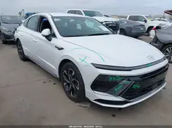 KMHL64JA6SA447838 2025 HYUNDAI SONATA