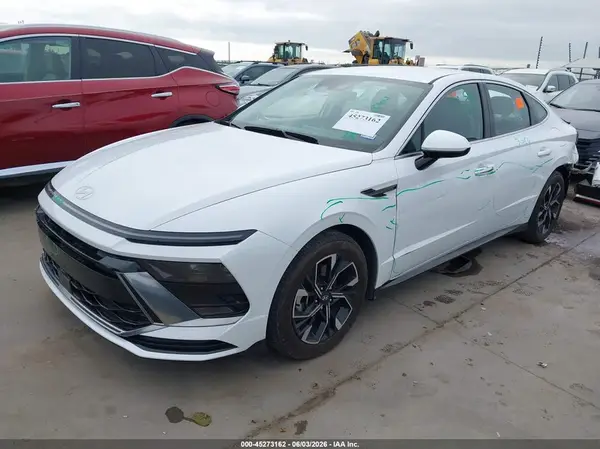 KMHL64JA6SA447838 2025 HYUNDAI SONATA - Image 2