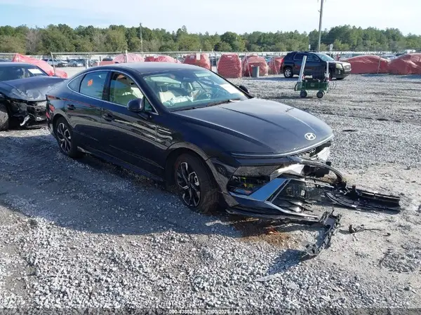 KMHL64JA6SA448309 2025 HYUNDAI SONATA - Image 1