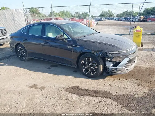 KMHL64JA6SA448312 2025 HYUNDAI SONATA - Image 1