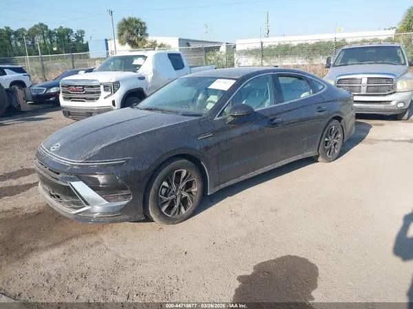 KMHL64JA6SA448312 2025 HYUNDAI SONATA - Image 2