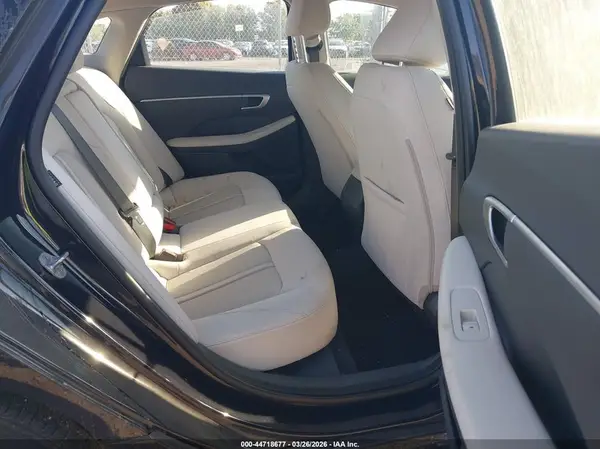 KMHL64JA6SA448312 2025 HYUNDAI SONATA - Image 8