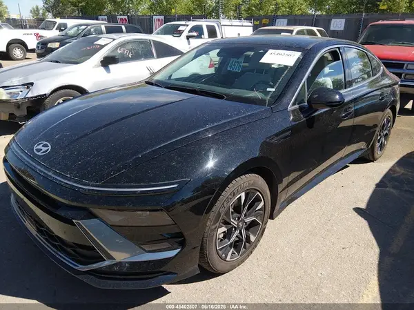 KMHL64JA6SA448519 2025 HYUNDAI SONATA - Image 2