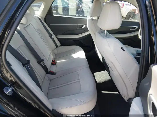 KMHL64JA6SA448519 2025 HYUNDAI SONATA - Image 8
