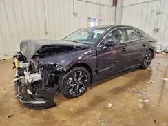 KMHL64JA6SA448570 2025 HYUNDAI SONATA
