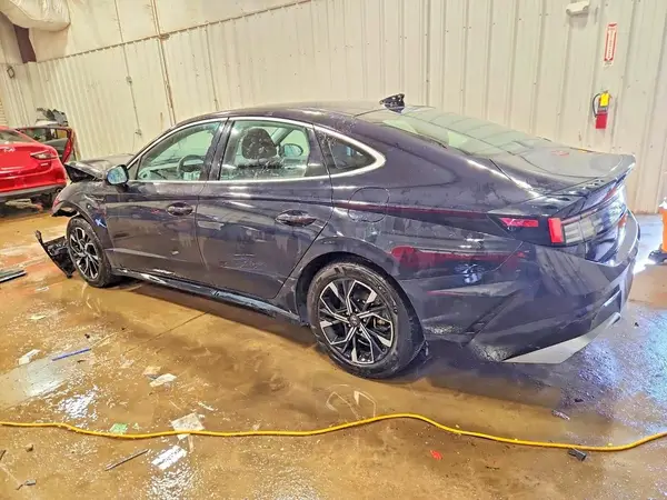 KMHL64JA6SA448570 2025 HYUNDAI SONATA - Image 2