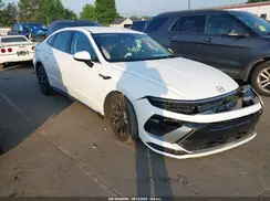 KMHL64JA6SA449296 2025 HYUNDAI SONATA