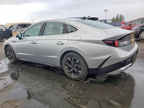 KMHL64JA6SA449444 2025 HYUNDAI SONATA - Image 2