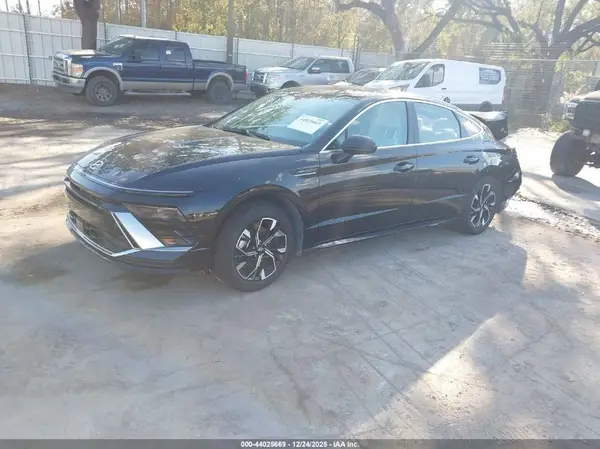 KMHL64JA6SA450223 2025 HYUNDAI SONATA - Image 2