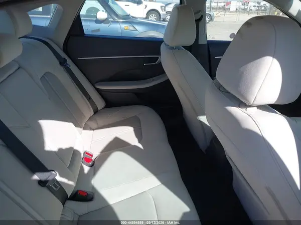 KMHL64JA6SA451209 2025 HYUNDAI SONATA - Image 8