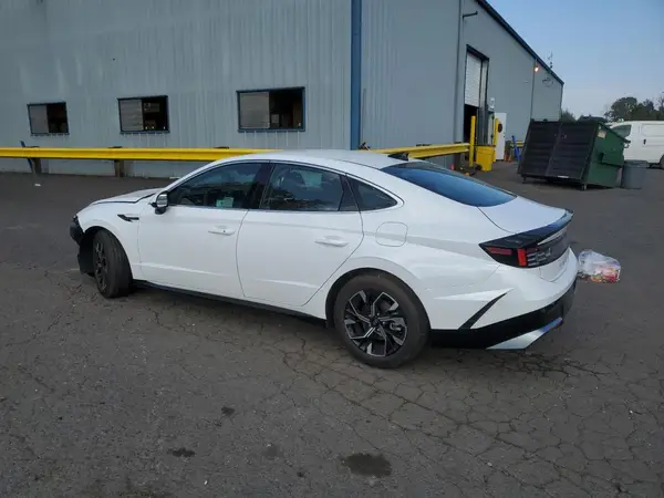 KMHL64JA6SA451906 2025 HYUNDAI SONATA - Image 2