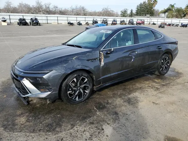 KMHL64JA6SA453459 2025 HYUNDAI SONATA - Image 1