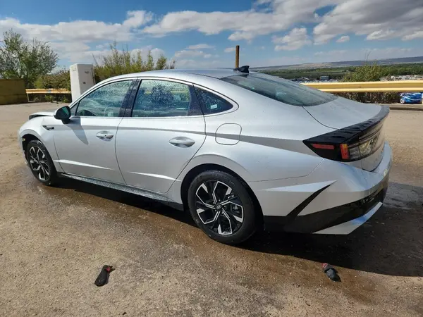 KMHL64JA6SA454840 2025 HYUNDAI SONATA - Image 2