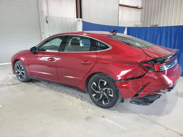 KMHL64JA6SA456202 2025 HYUNDAI SONATA - Image 2
