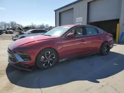 KMHL64JA6SA456278 2025 HYUNDAI SONATA