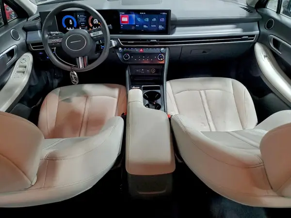 KMHL64JA6SA456619 2025 HYUNDAI SONATA - Image 8