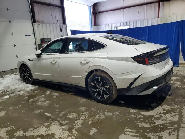 KMHL64JA6SA457074 2025 HYUNDAI SONATA - Image 2