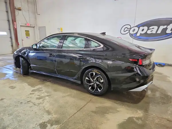 KMHL64JA6SA457351 2025 HYUNDAI SONATA - Image 2