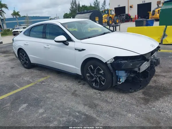 KMHL64JA6SA457723 2025 HYUNDAI SONATA - Image 1